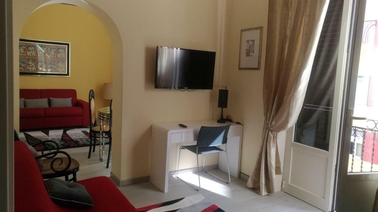 Pretty House Villa Palermo Ngoại thất bức ảnh