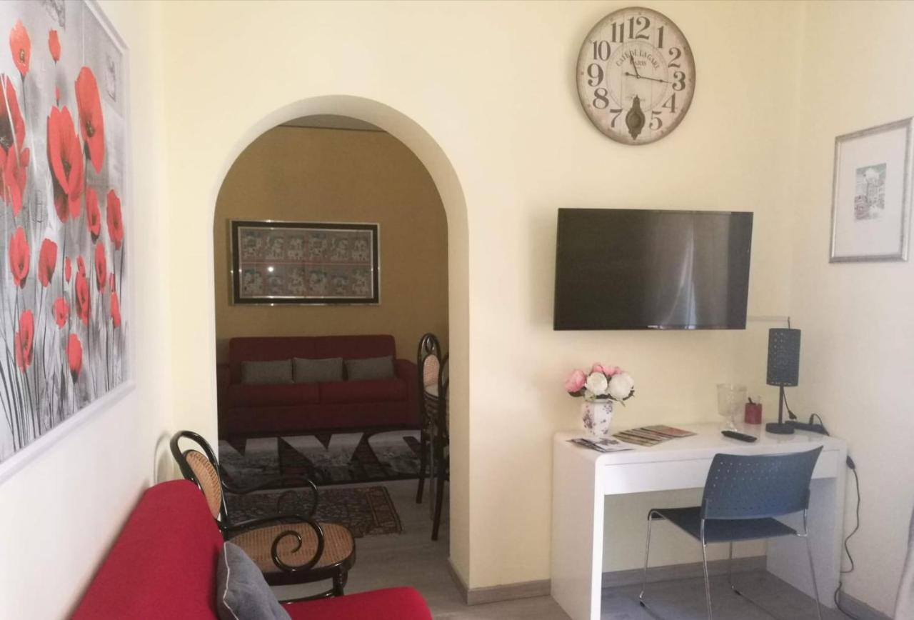 Pretty House Villa Palermo Ngoại thất bức ảnh